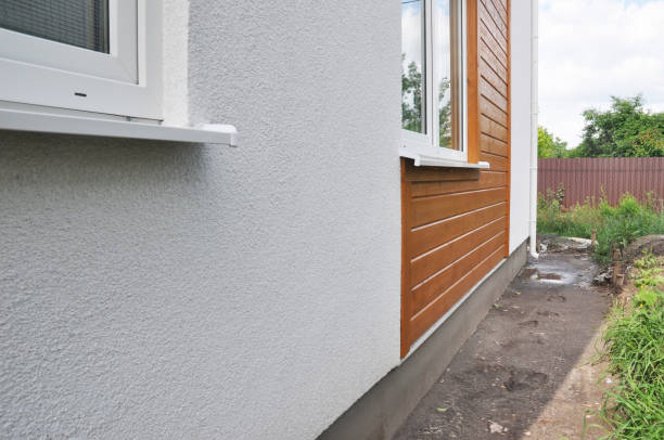 Best Stucco Siding  in Jonesville, MI