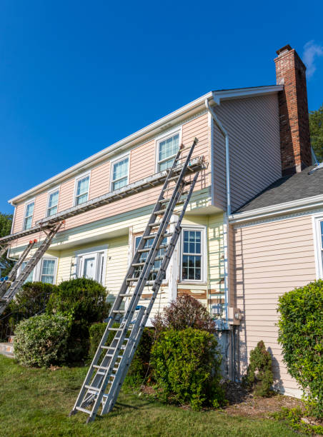 Best Fiber Cement Siding Installation  in Jonesville, MI